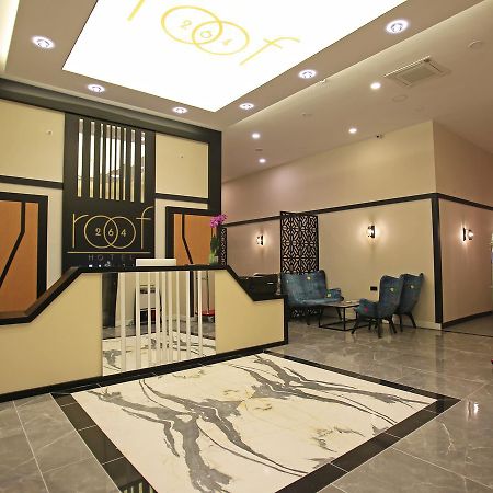 Roof 264 Hotel & Suites Sakarya  Eksteriør billede