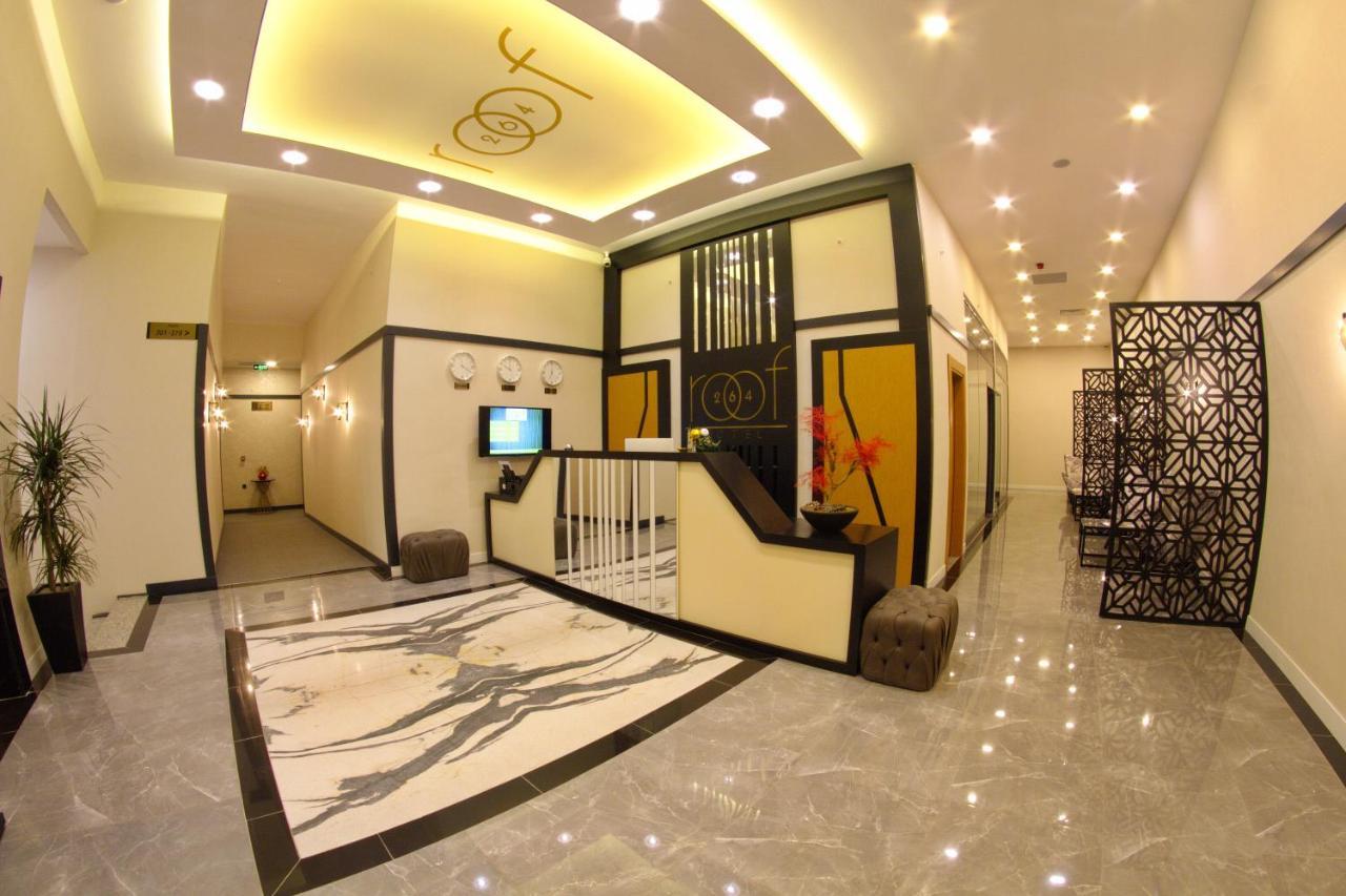 Roof 264 Hotel & Suites Sakarya  Eksteriør billede