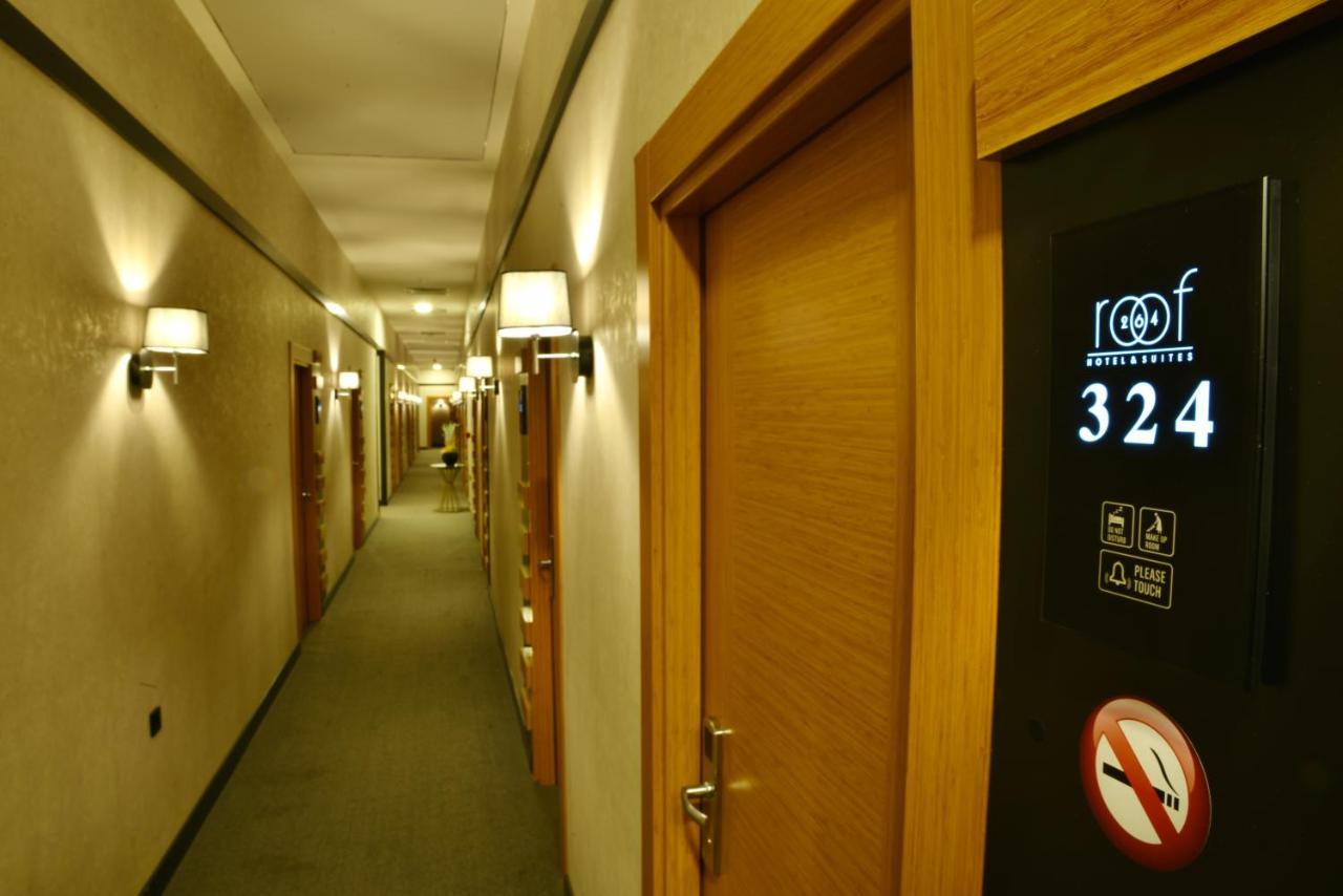 Roof 264 Hotel & Suites Sakarya  Eksteriør billede