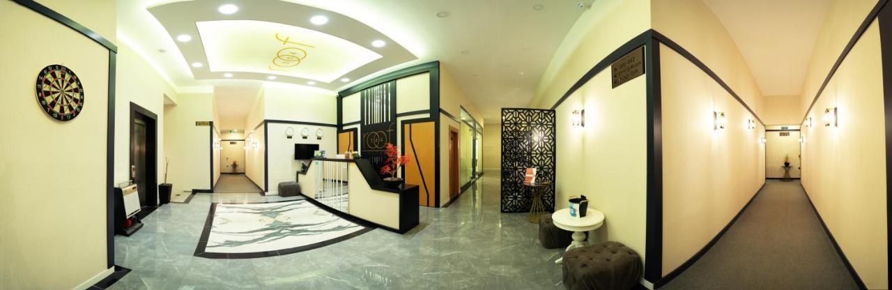 Roof 264 Hotel & Suites Sakarya  Eksteriør billede