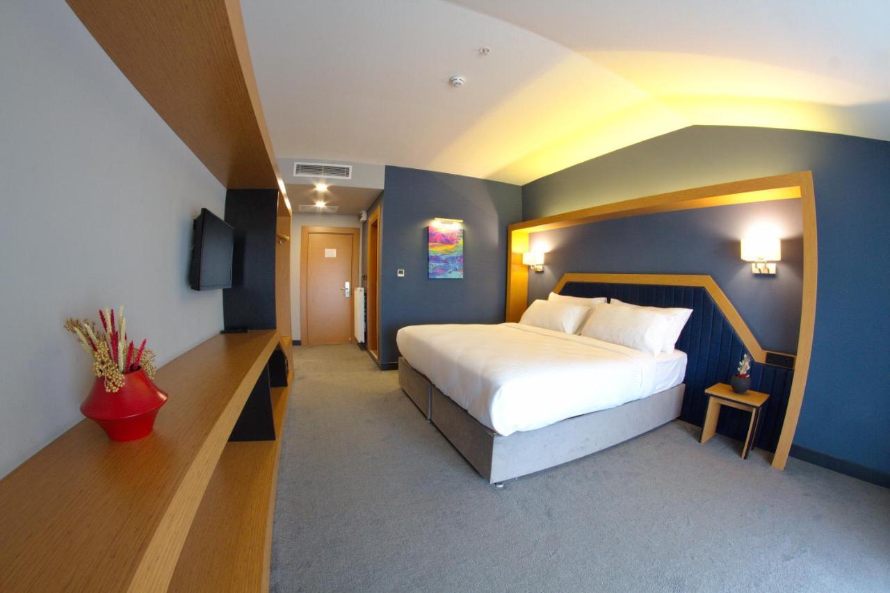 Roof 264 Hotel & Suites Sakarya  Eksteriør billede