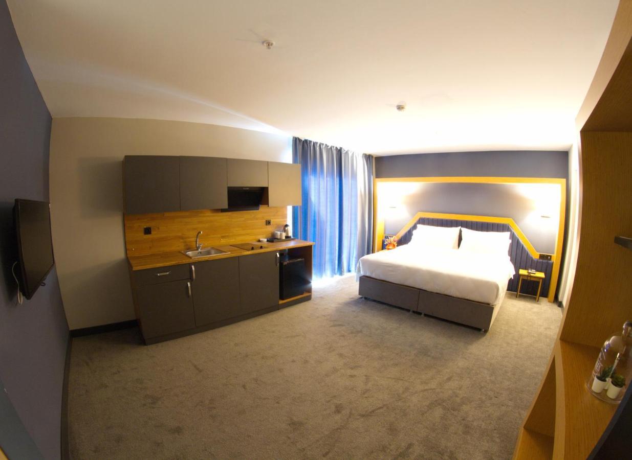 Roof 264 Hotel & Suites Sakarya  Eksteriør billede