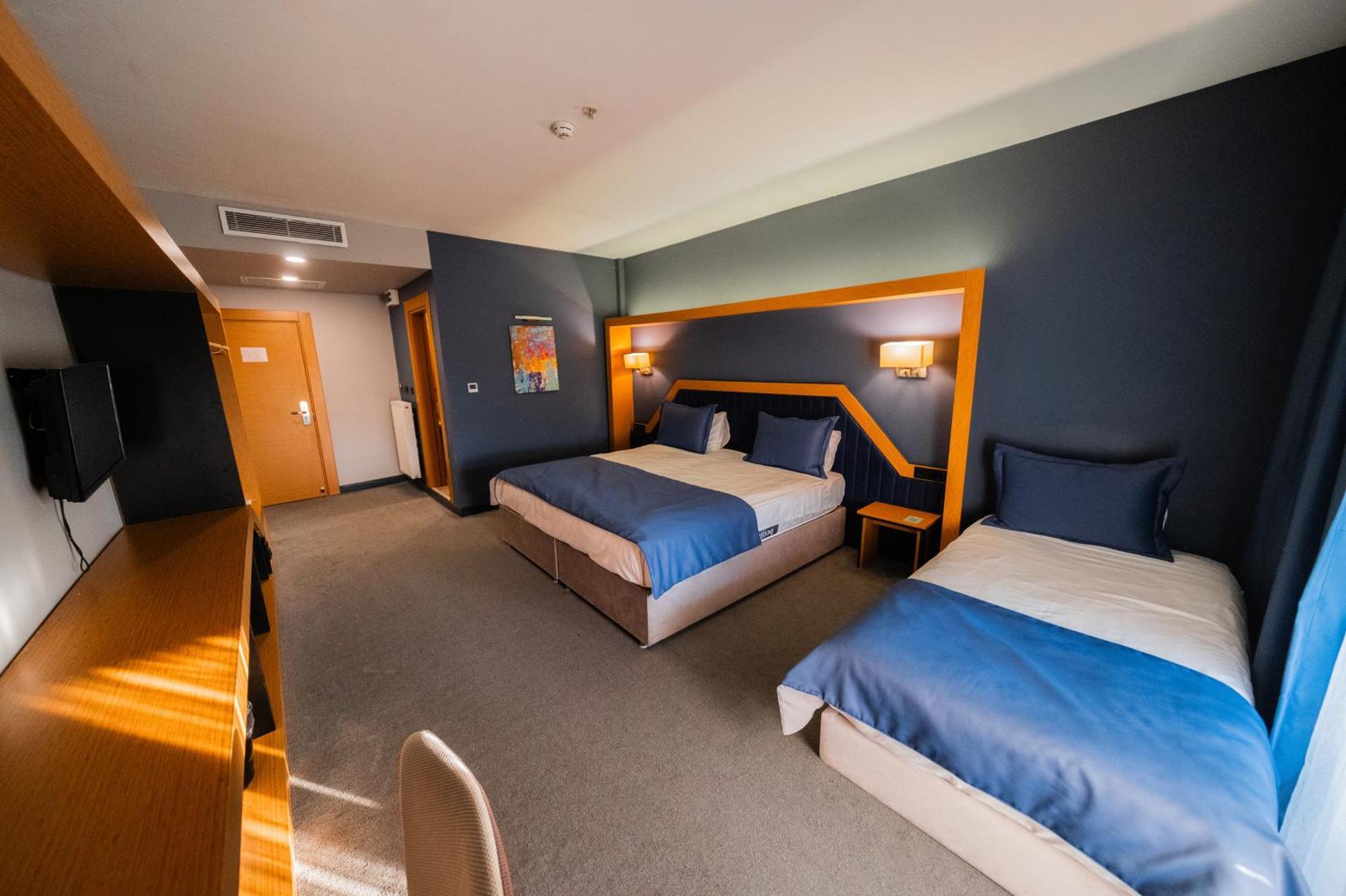 Roof 264 Hotel & Suites Sakarya  Eksteriør billede