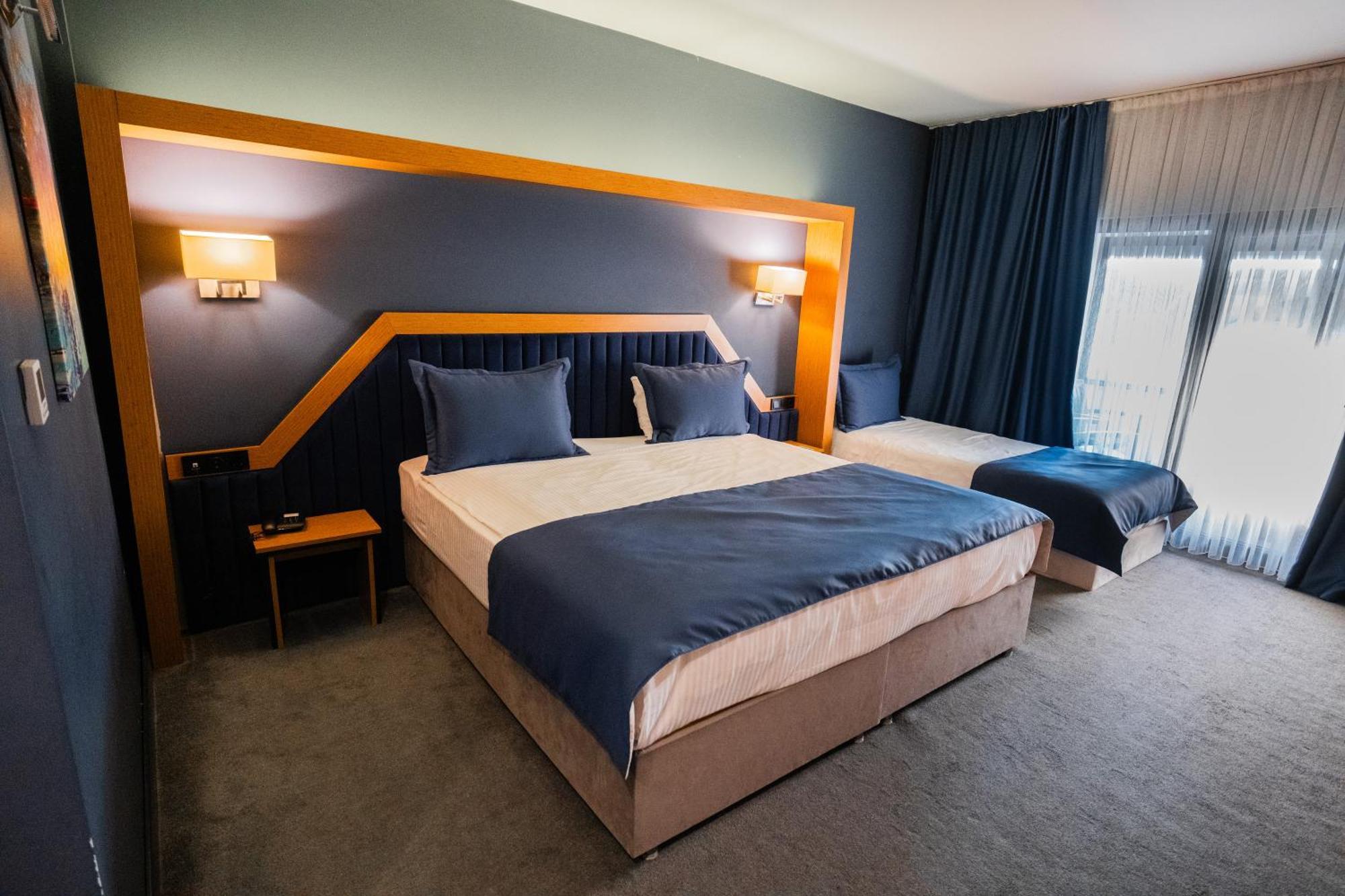Roof 264 Hotel & Suites Sakarya  Eksteriør billede