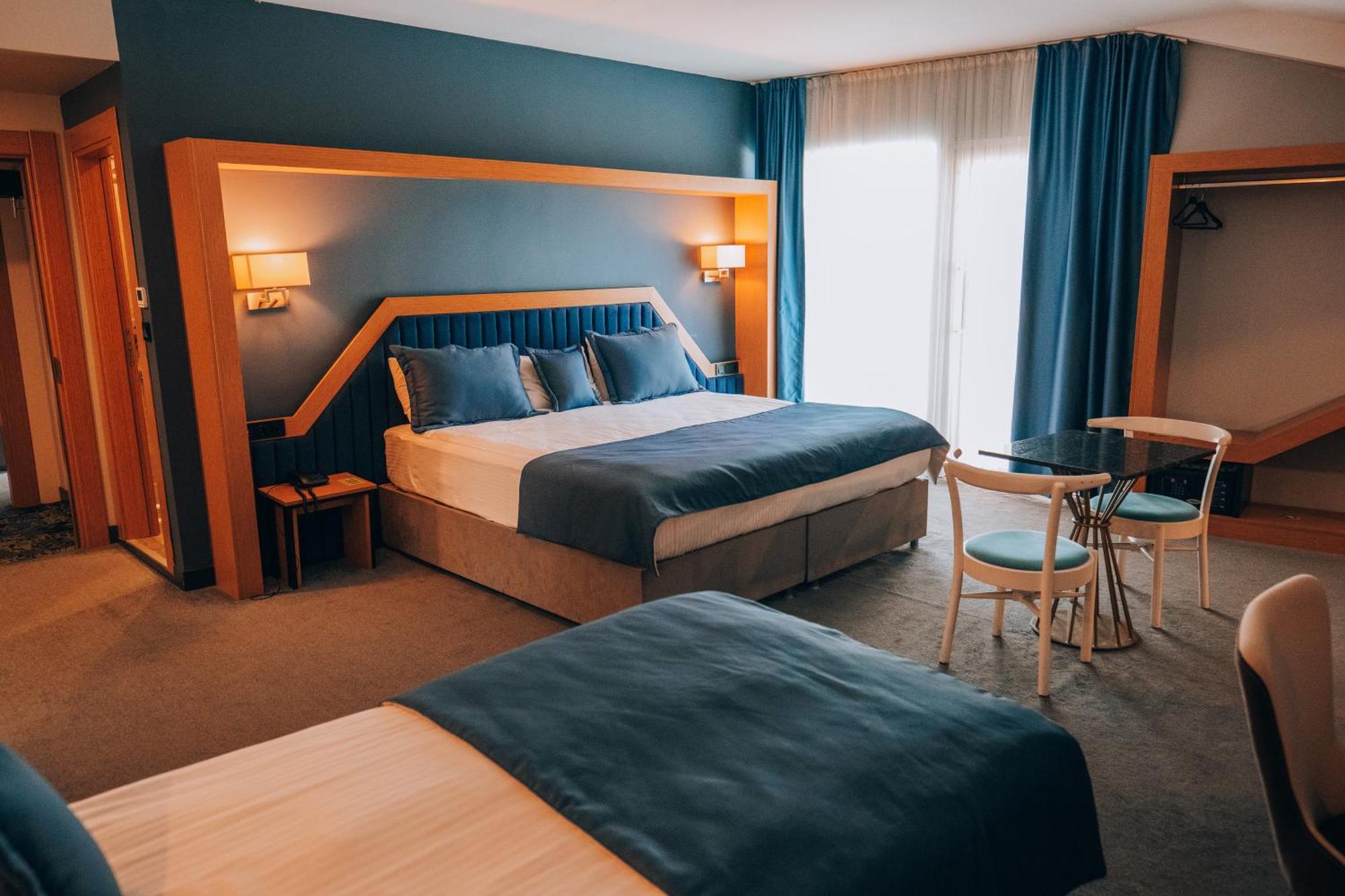 Roof 264 Hotel & Suites Sakarya  Eksteriør billede
