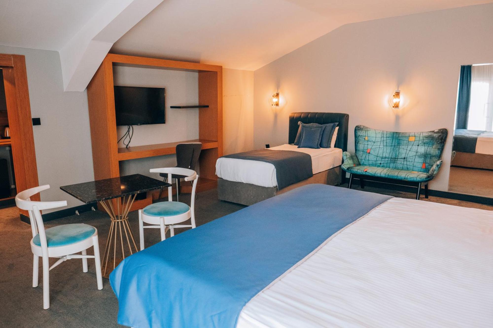 Roof 264 Hotel & Suites Sakarya  Eksteriør billede