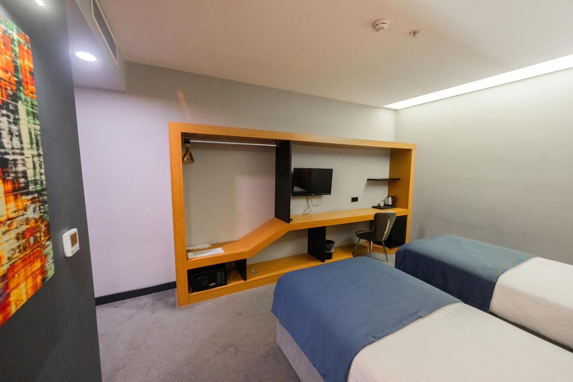 Roof 264 Hotel & Suites Sakarya  Eksteriør billede