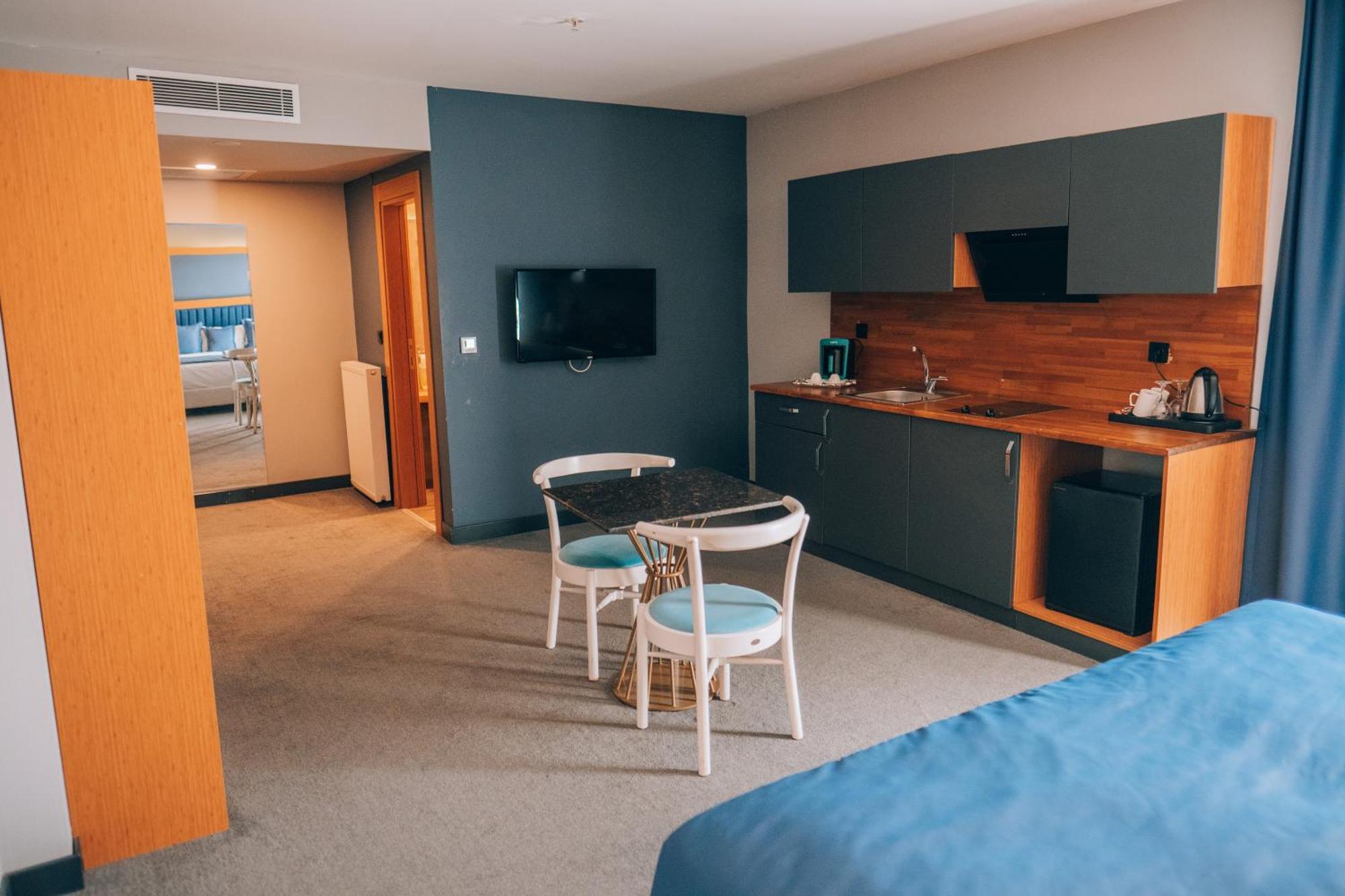 Roof 264 Hotel & Suites Sakarya  Eksteriør billede