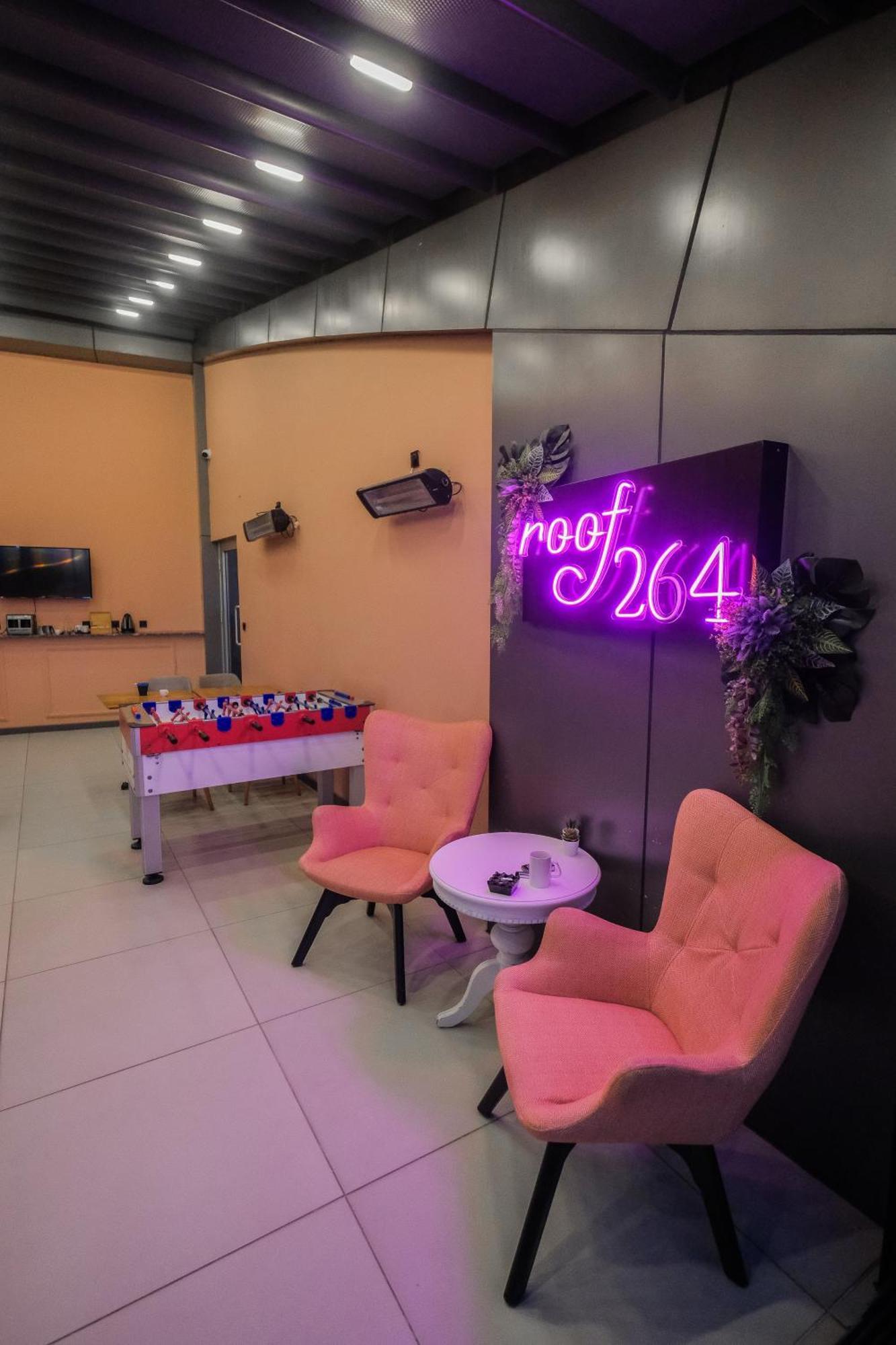 Roof 264 Hotel & Suites Sakarya  Eksteriør billede