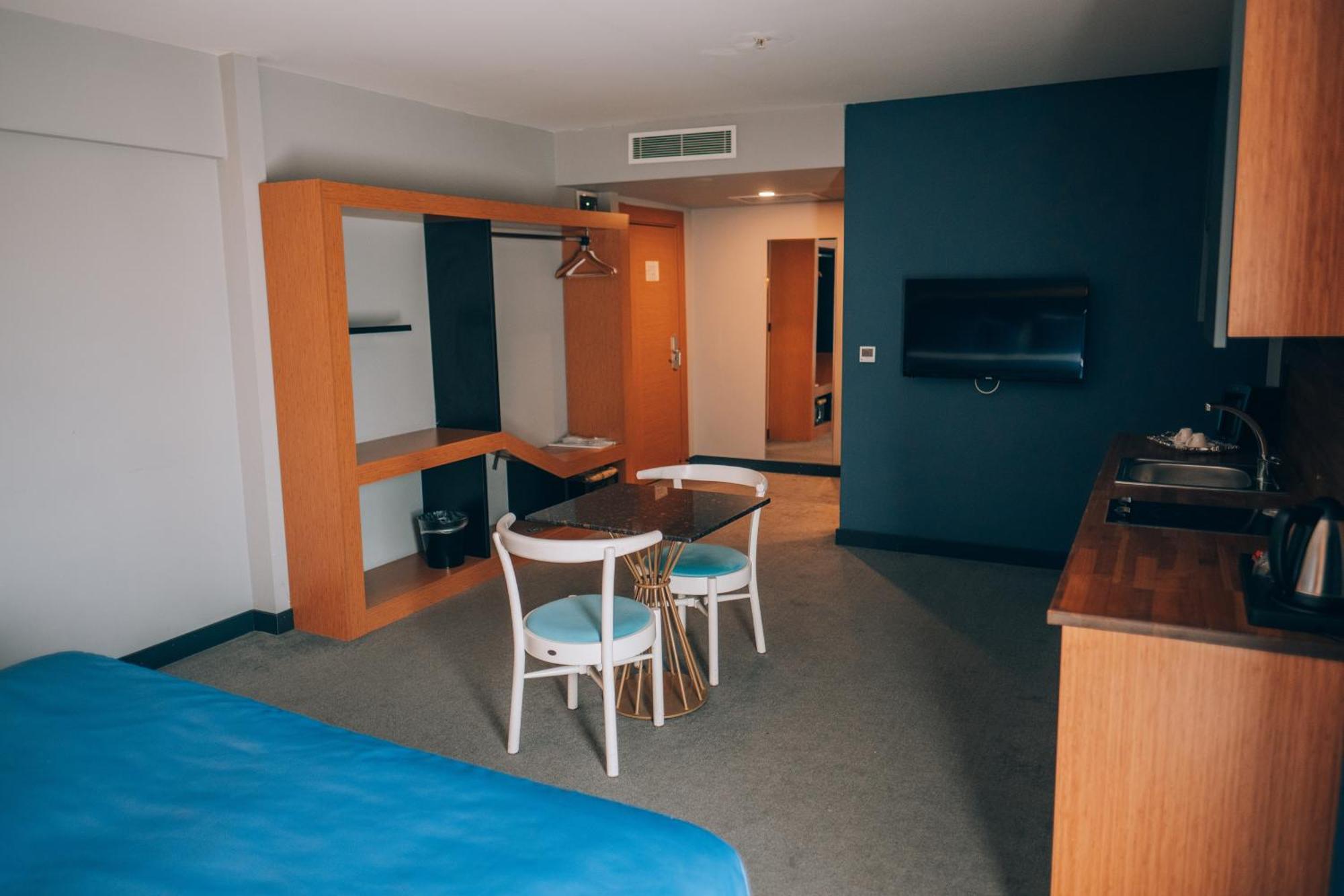 Roof 264 Hotel & Suites Sakarya  Eksteriør billede