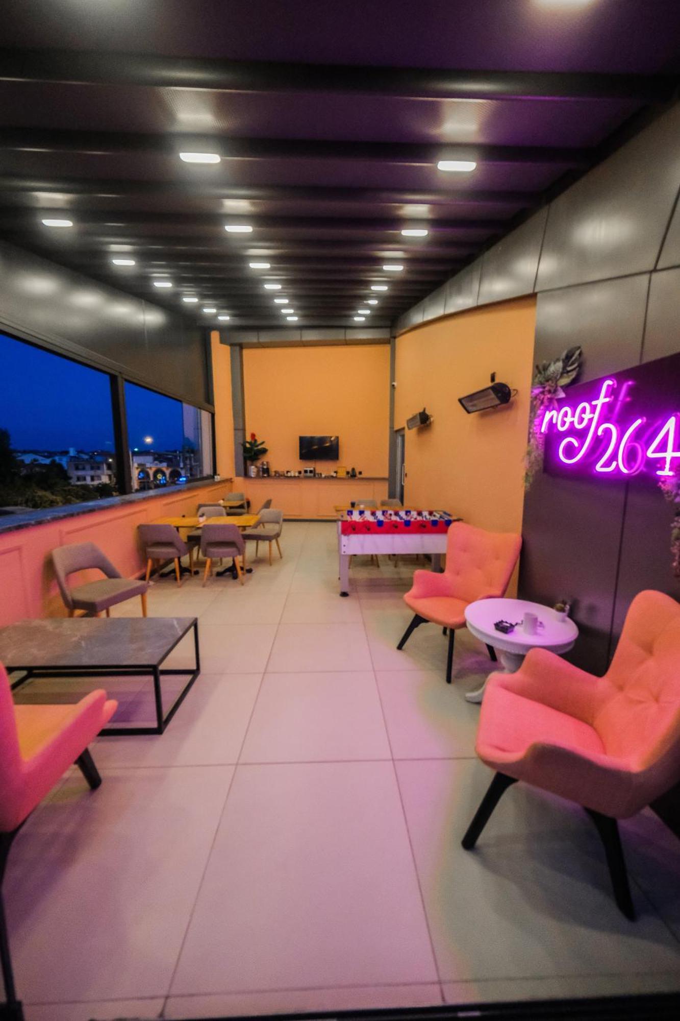 Roof 264 Hotel & Suites Sakarya  Eksteriør billede