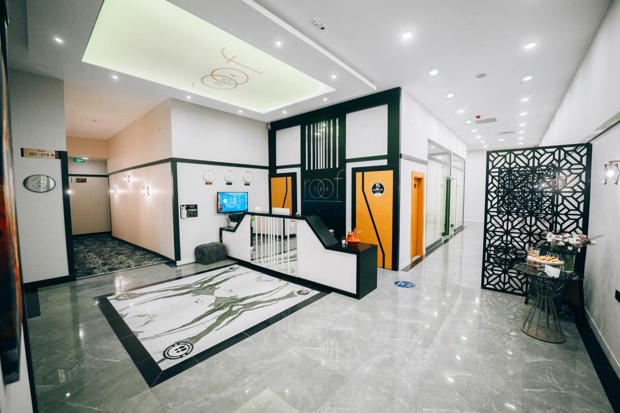 Roof 264 Hotel & Suites Sakarya  Eksteriør billede