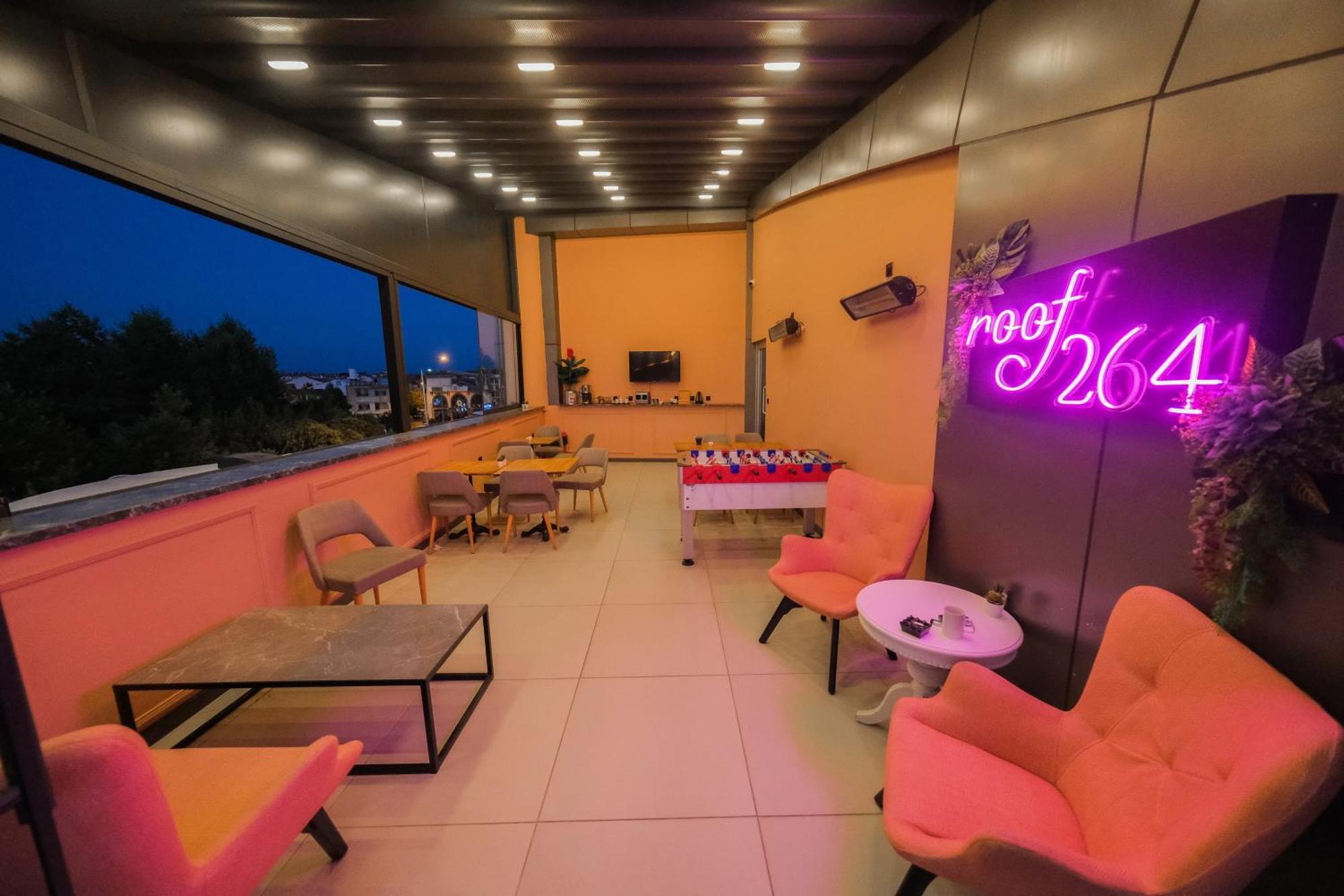 Roof 264 Hotel & Suites Sakarya  Eksteriør billede