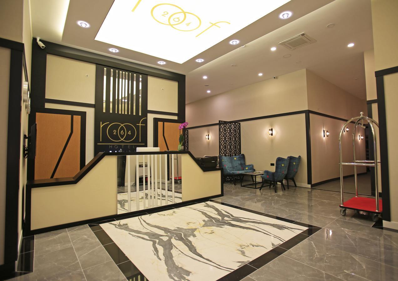 Roof 264 Hotel & Suites Sakarya  Eksteriør billede