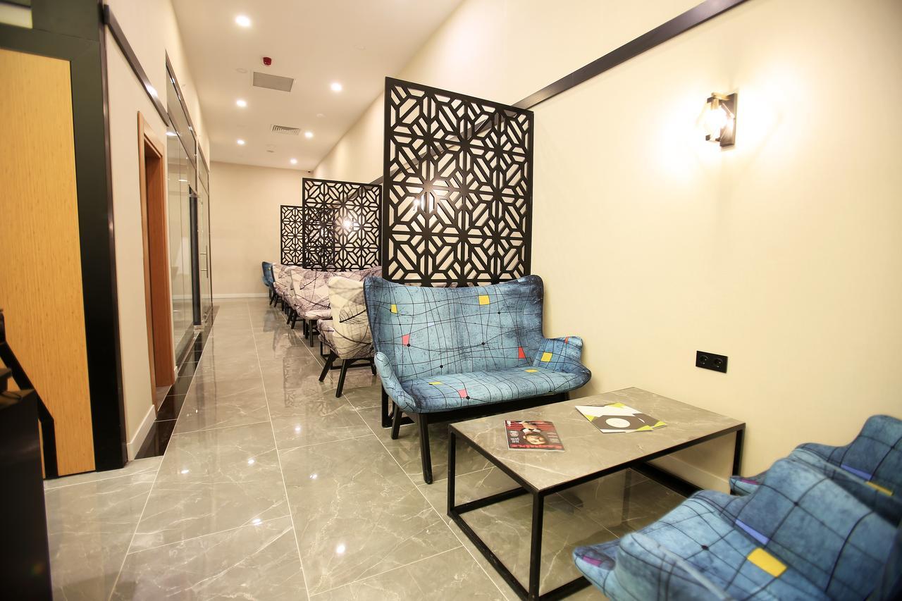 Roof 264 Hotel & Suites Sakarya  Eksteriør billede