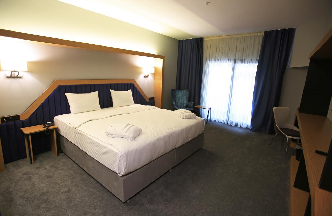 Roof 264 Hotel & Suites Sakarya  Eksteriør billede