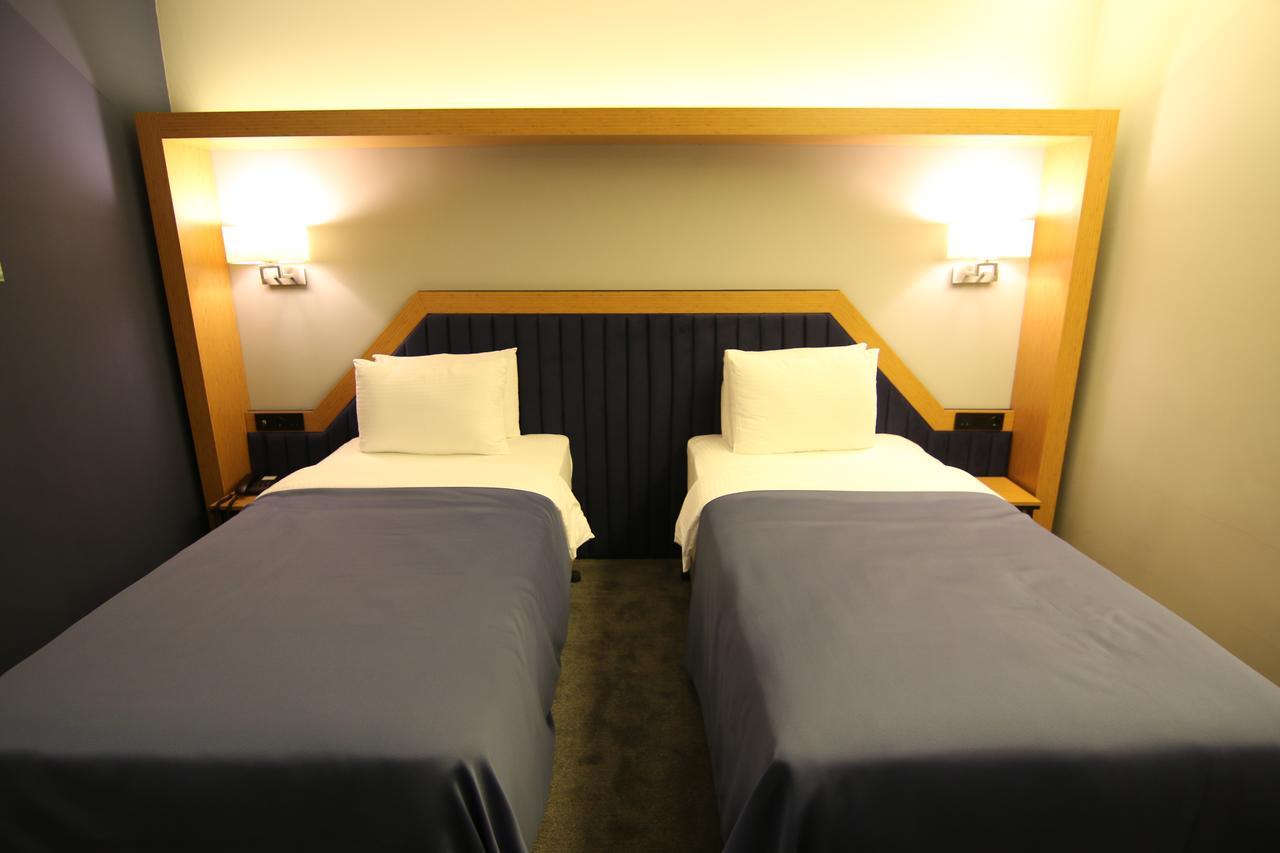 Roof 264 Hotel & Suites Sakarya  Eksteriør billede