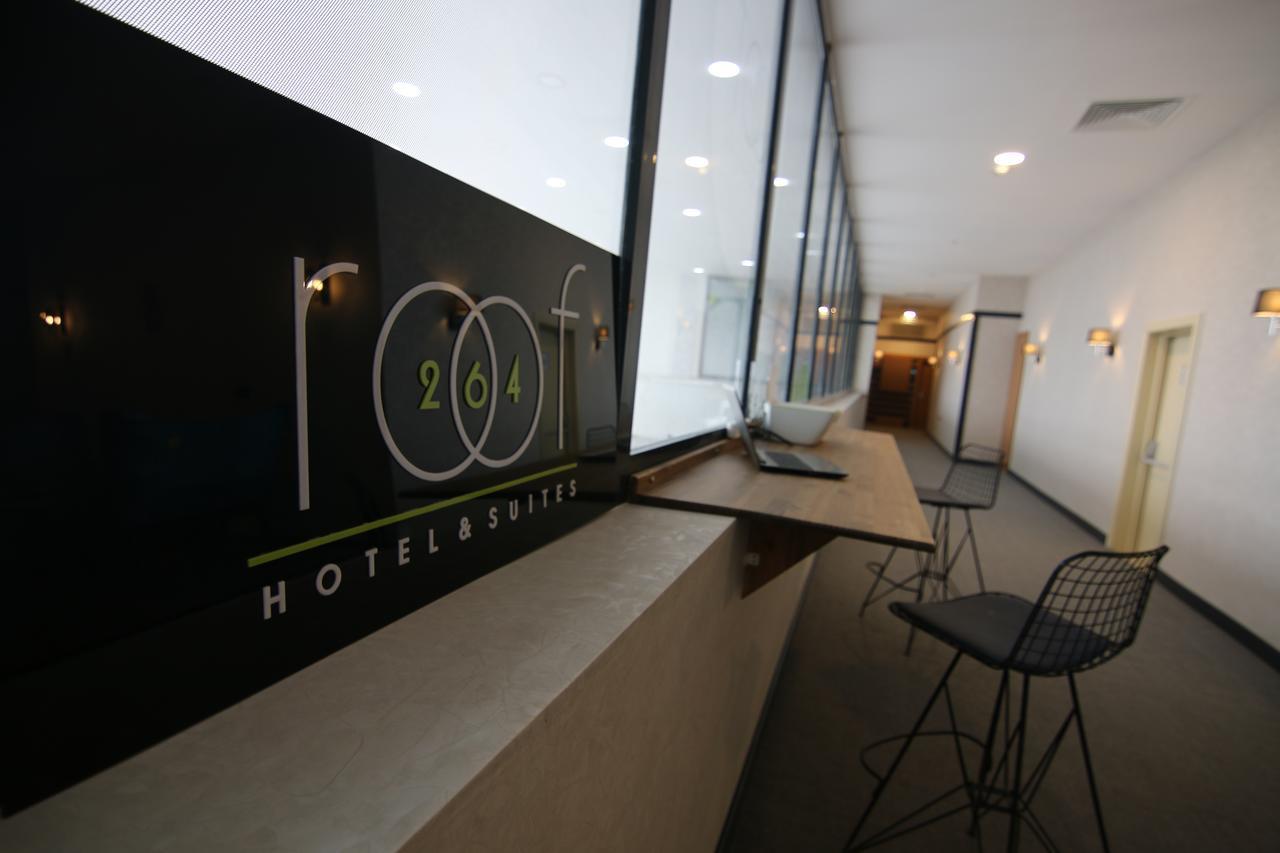 Roof 264 Hotel & Suites Sakarya  Eksteriør billede
