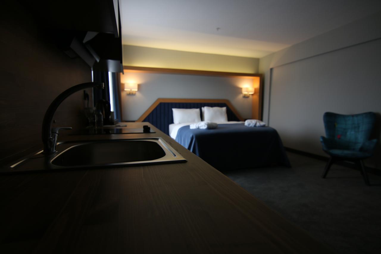 Roof 264 Hotel & Suites Sakarya  Eksteriør billede